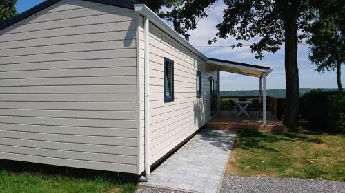 Remersdaal Chalet De Ski | Camping Natuurlijk Limburg - Chalet 4