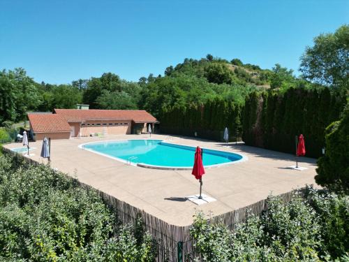 Montaigut-le-Blanc Autre | Camping Onlycamp Le Pré