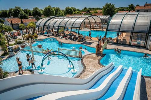Olonne-sur-Mer Autre | Camping - Parc aquatique - ccaggcd