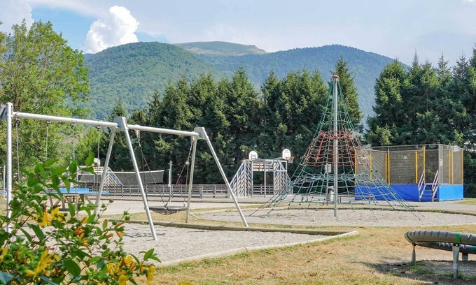 Moustajon Location De VR | Camping Pradelongue