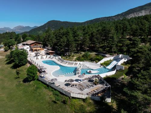 La Garde Autre | Camping RCN Les Collines de Castellane