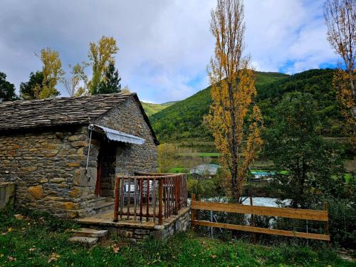 Planillo Autre | Camping Ribera del Ara