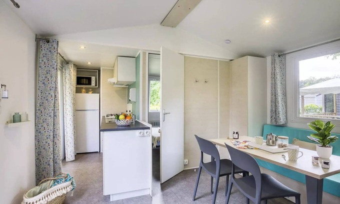 Ars-en-Re Maison | Mobil-home Confort 3 pièces 4 personnes