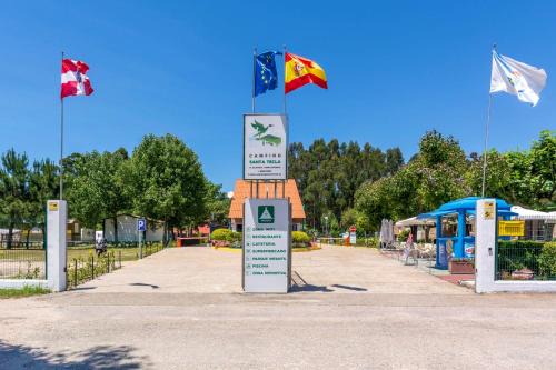 A Guarda Autre | Camping Santa Tecla