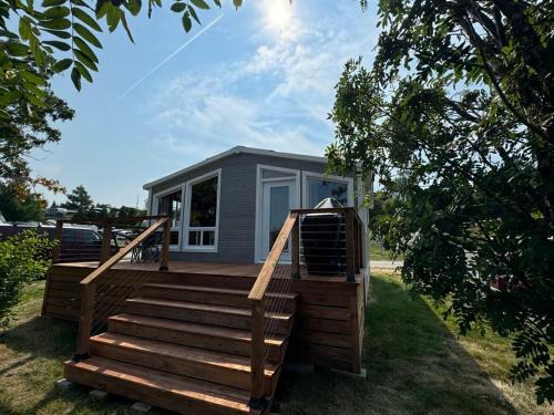 Saint-Mathieu-de-Rioux Autre | Camping St-Mathieu