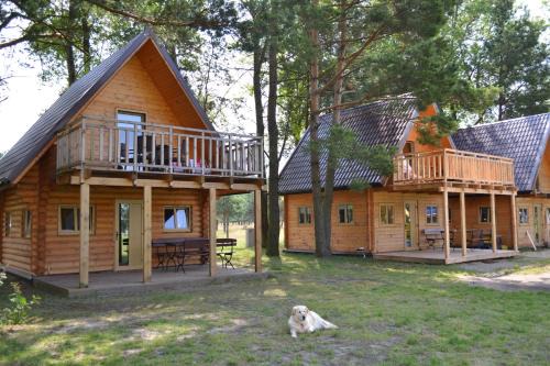 Szczecinek Maison | Camping Szczecinek Domy Wypoczynkowe