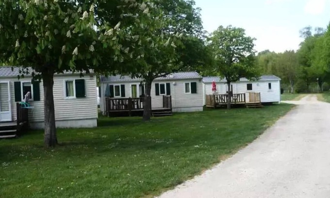 Chemery Maison | Mobil home 28 m² - 3 chambres 6/8 personnes 8 personnes