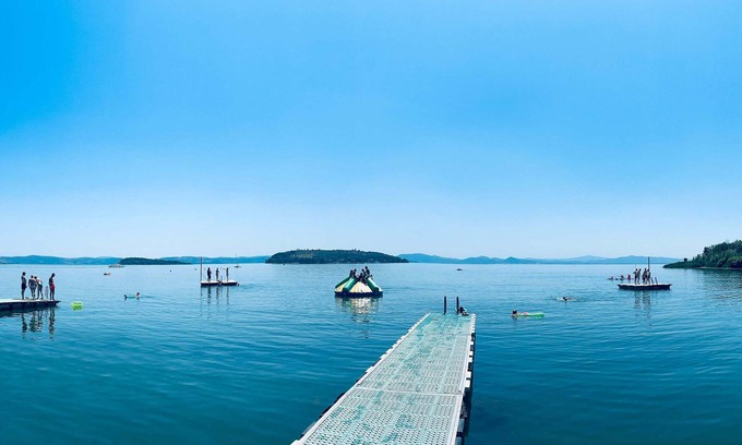 Tuoro sul Trasimeno Location De VR | Camping Village Punta Navaccia