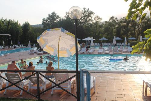 Capannole Autre | Camping Village la Chiocciola
