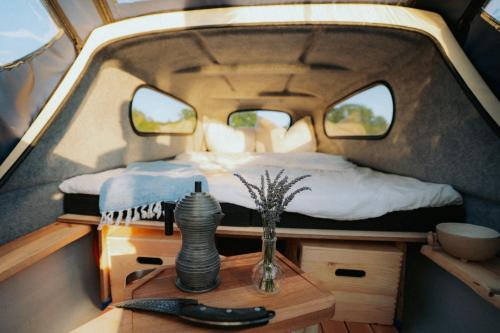 Buckow Location De Bateaux | Campingboot Entenkoje