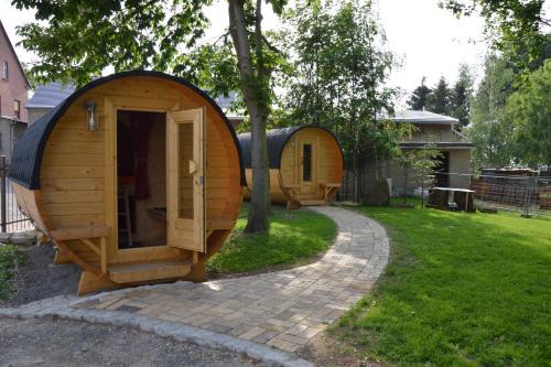 Krostitz Autre | Campingfass Bunge 1