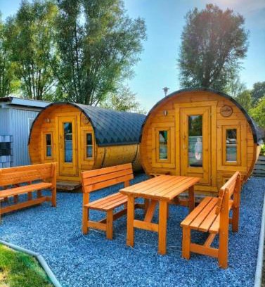 Weener Maison | Campingfass