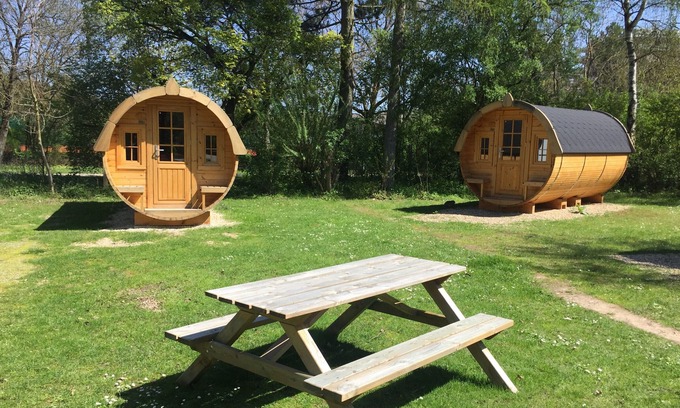 Regensburg Maison | Campingfass - Regensburg