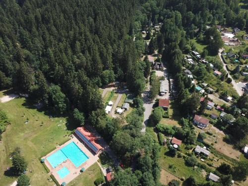 Erlau Autre | Campingplatz & Bungalowdorf am Waldbad