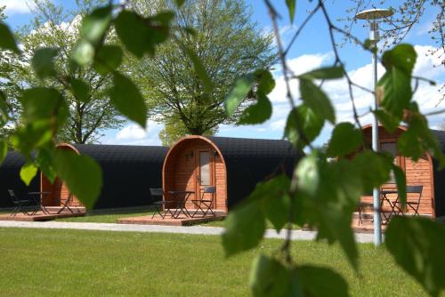 Bedekaspel Autre | Campingpod