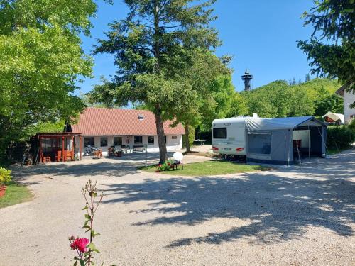 Cserszegtomaj Autre | Campingrosengarten
