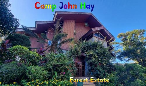 Baguio Station Balnéaire | Campjohnhay Forest Home A1F