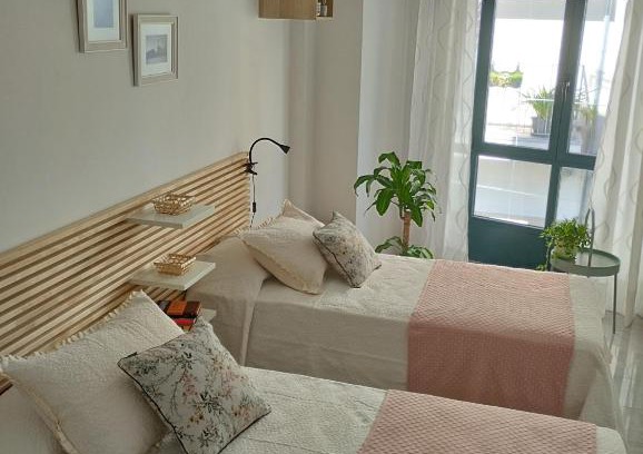 Caldas de Reis Appartement | Campo da Torre