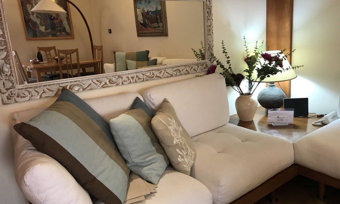 Navona Appartement | Campo dei Fiori terrasse de l'appartement