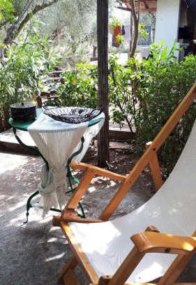 Eva Autre | Campo Elea - Messénia Guest House