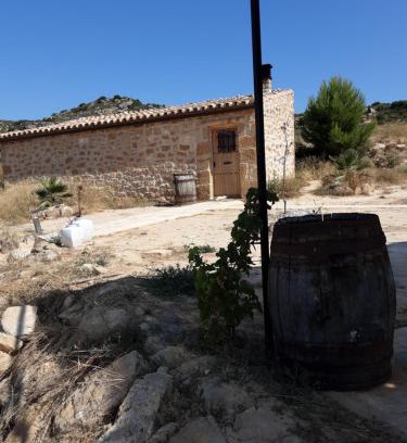 Maella Cabine | Campo Golden Heritage OFF GRID