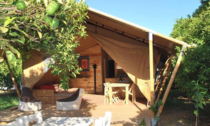 Cirali Autre | Campo Portakal Eco Glamping
