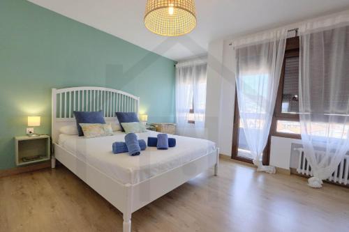 Oviedo City Centre Appartement | Campoamor Centro - Coqueto apartamento con WiFi.