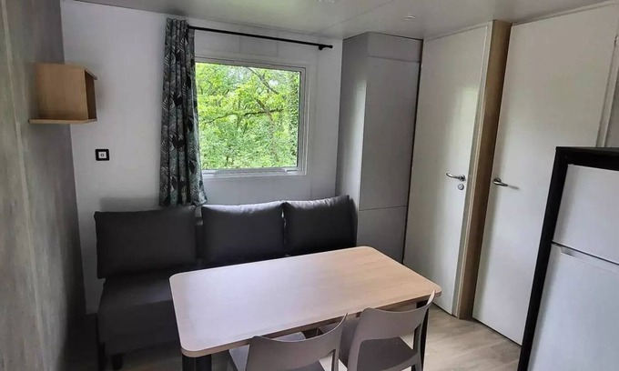 Salles Maison | Louisiane Océane 4 à 6 personnes - 4 pers. inclus dans le tarif