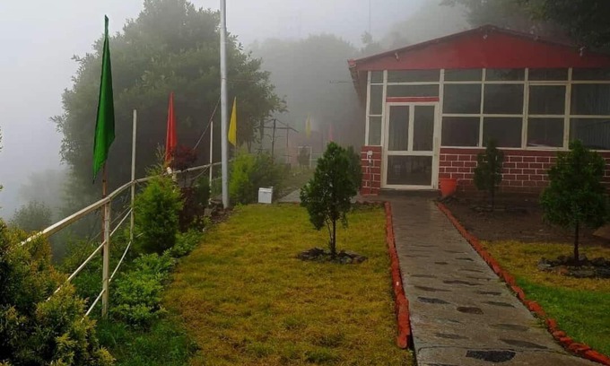 Chakrata Location De VR | Campsite in Chakrata