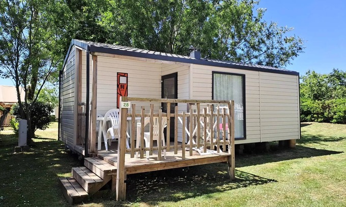 Treguennec Maison | Mobil-home MALAGA GIGOGNE 2 chambres 23m² 2020 5 personnes