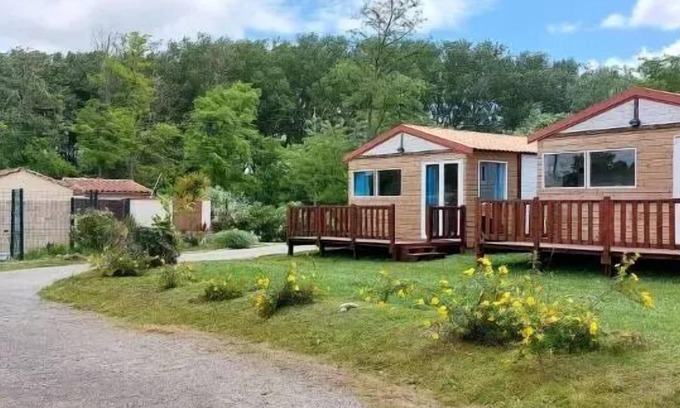 Mazeres Chalet De Ski | Chalet XL 4 personnes
