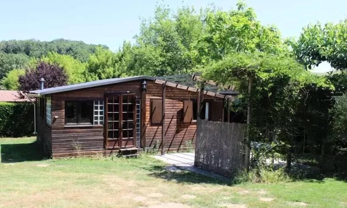 Casties-Labrande Maison | Mobil-home Himalaya 8 personnes