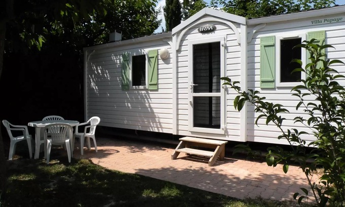 Graveson Maison | Mobil home 4 personnes
