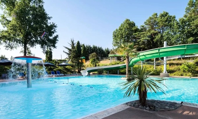 Marsan Location De VR | Campsite maeva Escapades Le Domaine Aramis * - Luxury Lodge 4 Rooms 6 People