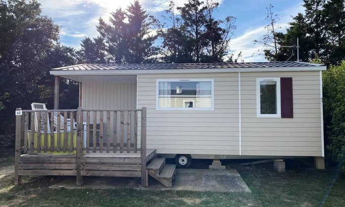 Le Boulou Maison | Mobil-home EVO 29 TI 4 personnes