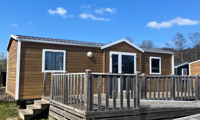 Sille-le-Guillaume Maison | Cottage PMR - 2 Chambres (adapté pour personnes à mobilité réduite) 4 personnes