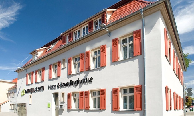 Ludwigsburg Hôtel | campuszwei Hotel & Boardinghouse