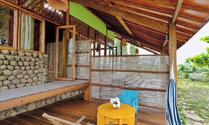 Ponta do Anel Appartement | Camurupim River Room