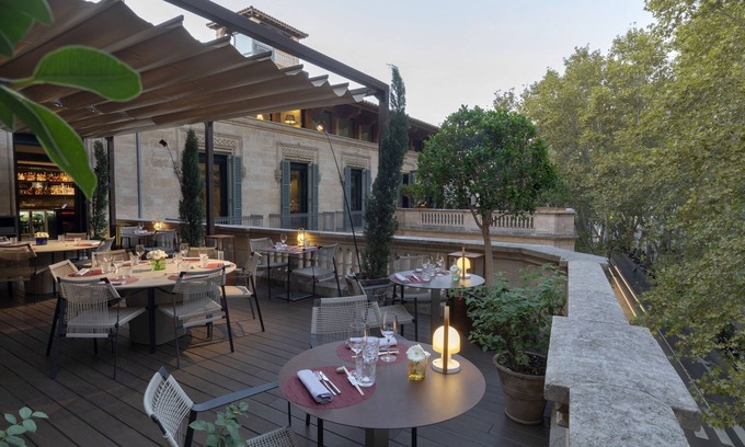 La Llotja-Born Hôtel | Hotel Can Alomar - Adults Only