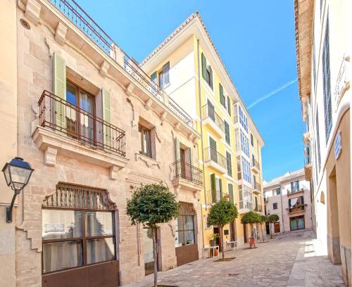 Sindicat Appartement | Can Blau Homes Turismo de Interior