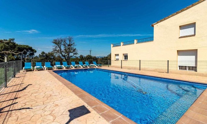 Llambilles Maison | Can Bugantó - amplia casa con piscina y jardín