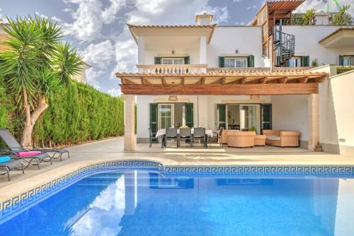 Puig de Ros Maison | Can Caldero by Rentallorca