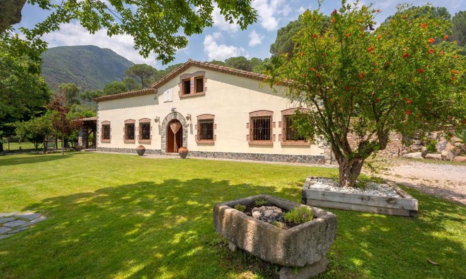 Gualba Maison | Can Caldeta - Naturaleza y privacidad en el Montseny