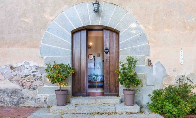 Sant Antoni de Vilamajor Maison | CAN Duros Casa DE Campo