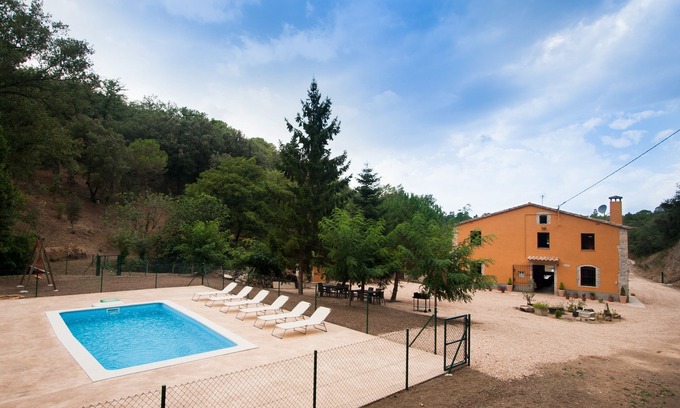Macanet de la Selva Cottage | Can Dalemus - Tourisme rural