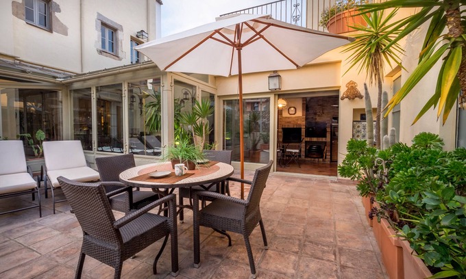 Palafrugell Appartement | CAN FELIP Appartement 1 dans un bâtiment classé XVIIIC