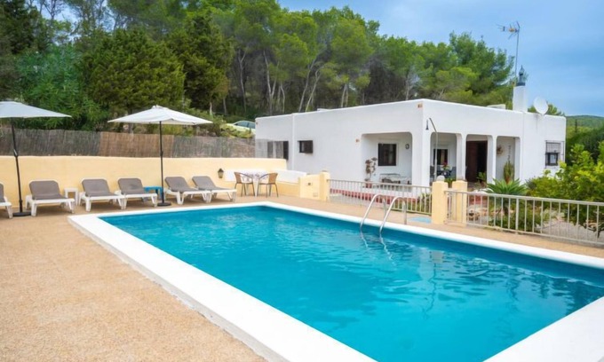 Santa Eulalia del Rio Maison | Can Fulgencio II by Interhome
