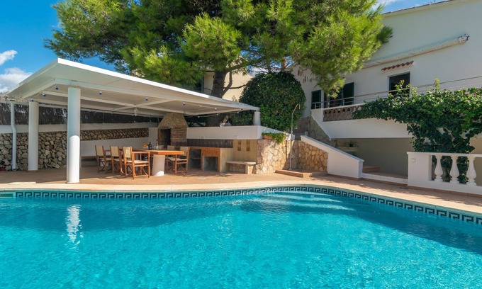 Es Canutells Villa | Can Jaume 10 - Cinq Chambres Villa, Couchages 10