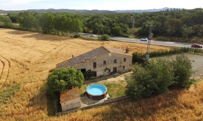 Cassa de la Selva Maison | Can Jep Llarg Casa Rural
