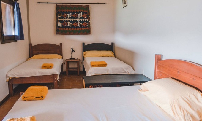 Sant Ferriol Cottage | Can Jou de la Miana - Chambre quadruple I